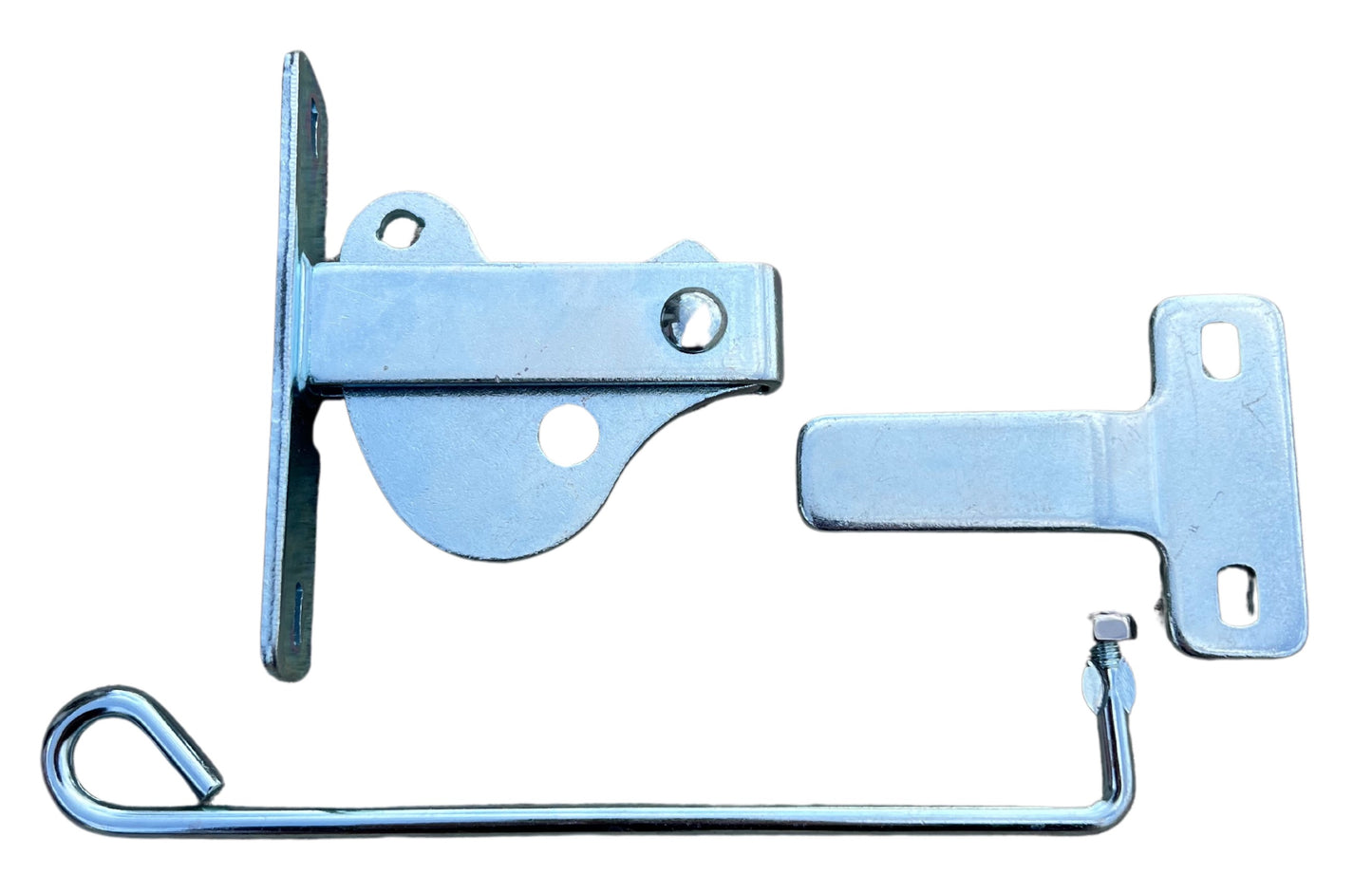 D Latch Striker