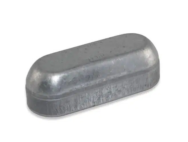 Cattle Rail Cap