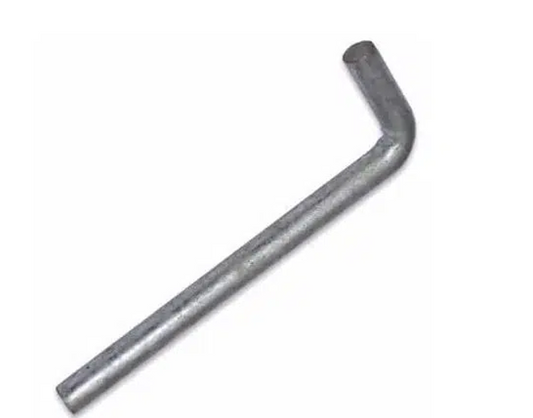 Galvanised Drop Pin