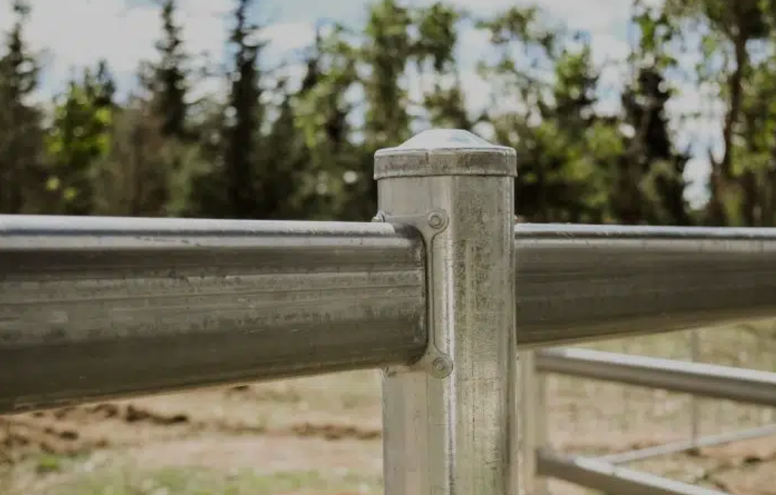 Rail Tight End Brackets