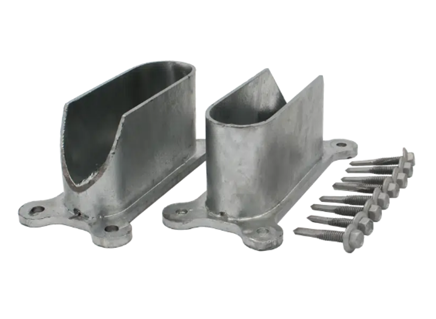 Rail Tight End Brackets