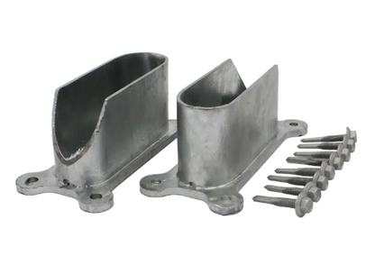 Rail Tight End Brackets