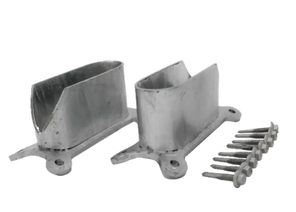 Rail Tight End Brackets