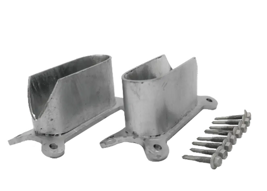 Rail Tight End Brackets